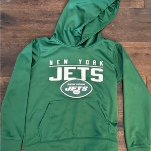 New York Jets Green Hoodie